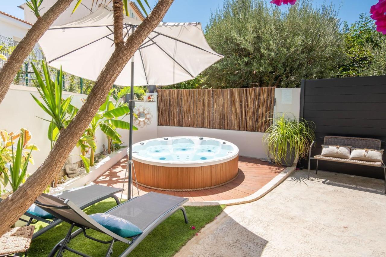 L'Oursinade - Jolie Maison Avec Jacuzzi Et Jardin Bandol Exterior photo